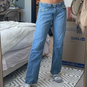 Vintage Lee straight leg jeans
